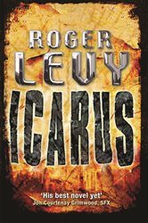 Book cover: Icarus, by Roger Levy (preview)