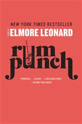 Book cover: Rum Punch, by Elmore Leonard (preview)