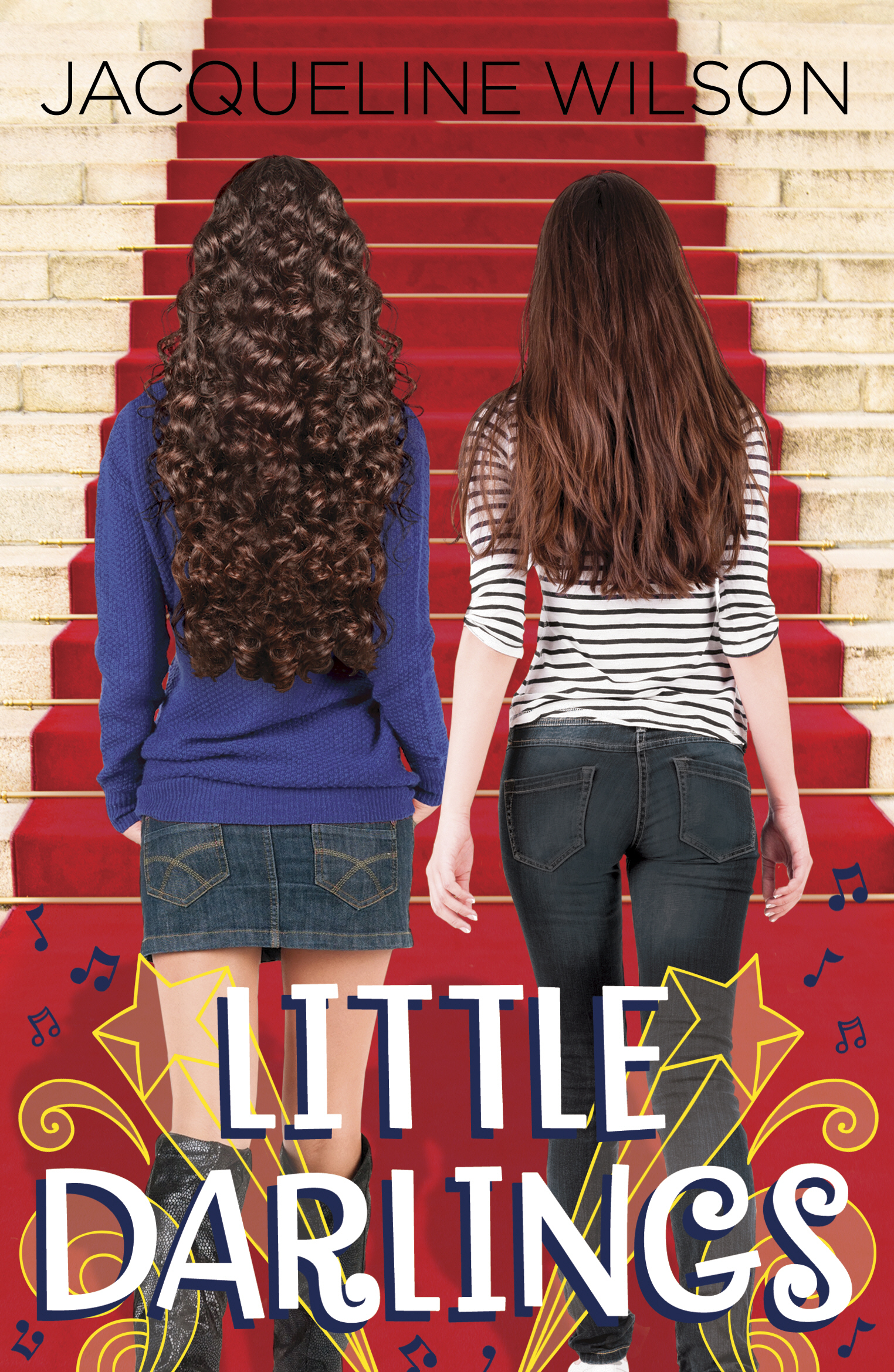 Little Darlings by Jacqueline Wilson (ebook)