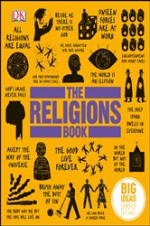 Book cover: The Religions Book, by DK (preview)