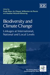 Biodiversity and Climate Change: Linkages at International, National and Local Levels