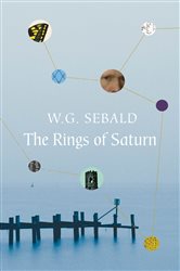 Book cover: The Rings of Saturn, by W.G. Sebald (preview)