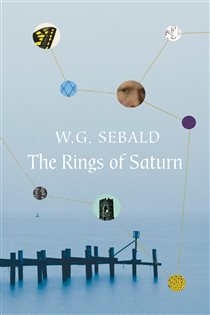 Book cover: The Rings of Saturn, by W.G. Sebald (preview)
