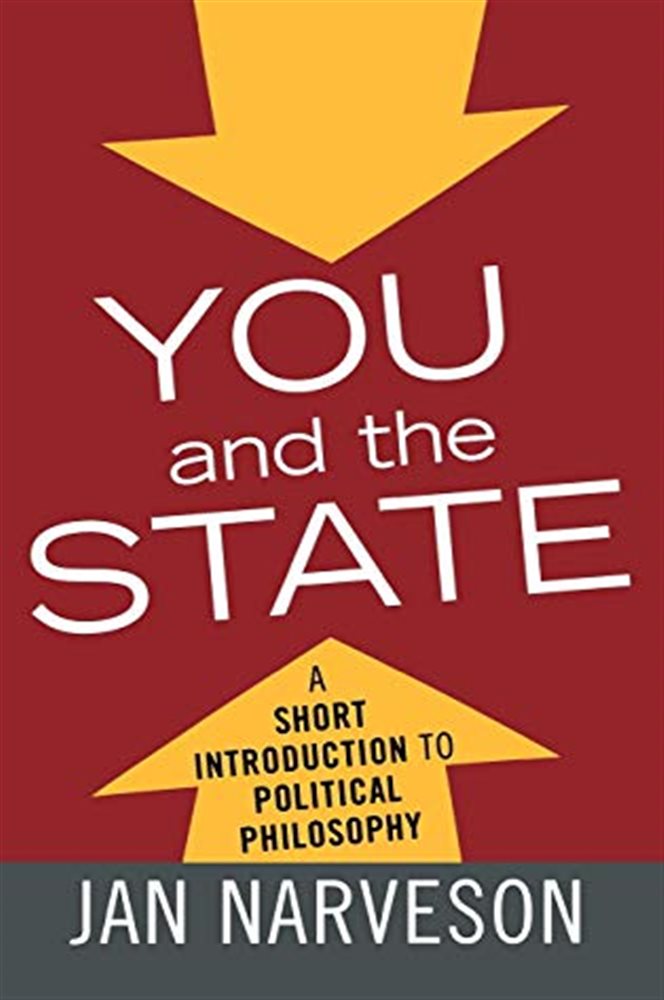 You and the State by Jan Narveson (ebook)