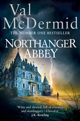 Book cover: Northanger Abbey, by Val McDermid (preview)