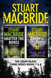 Book cover: Logan McRae Crime Series Books 7 and 8, by Stuart MacBride (preview)