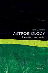 Book cover: Astrobiology, by David C. Catling (preview)