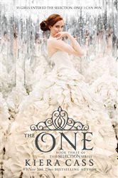 Book cover: The One (Book 3 of The Selection) by Kiera Cass (preview)