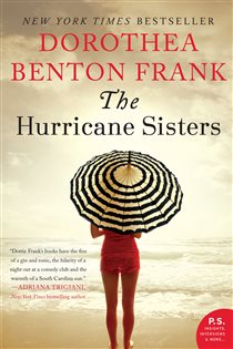 Book cover: The Hurricane Sisters, by Dorothea Benton Frank (preview)