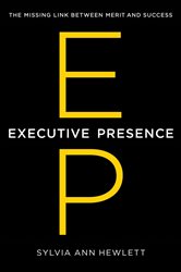 Book cover: Executive Presence, by Sylvia Ann Hewlett (preview)