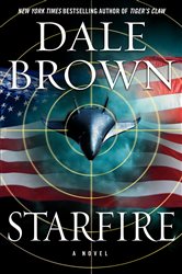 Book cover: Starfire (Book 2 of Brad McLanahan) by Dale Brown (preview)