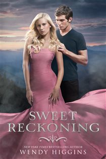 Book cover: Sweet Reckoning (Book 3 of Sweet Evil) by Wendy Higgins (preview)