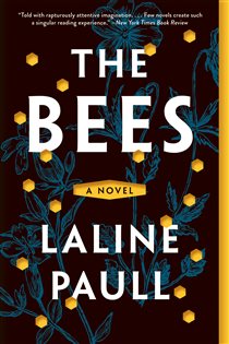 Book cover: The Bees, by Laline Paull (preview)