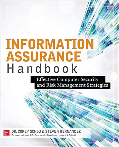 Information Assurance Handbook