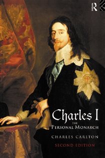 Book cover: Charles I, by Christopher Durston (preview)