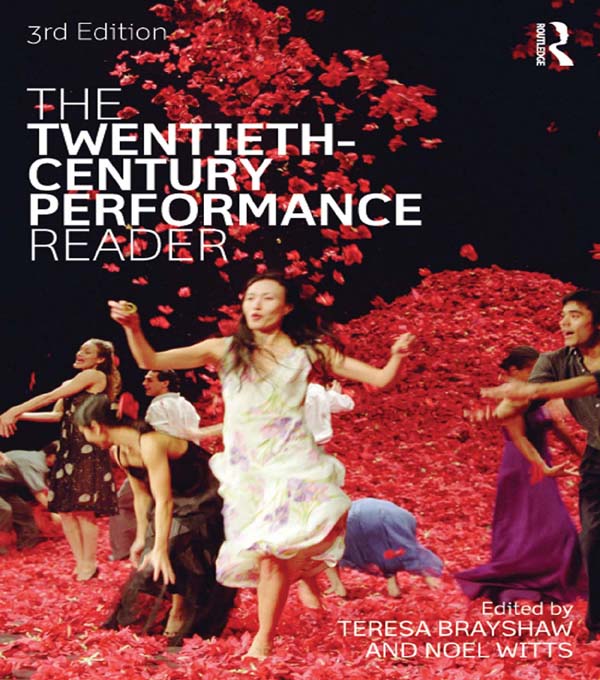 The Twentieth Century Performance Reader - 50-99.99