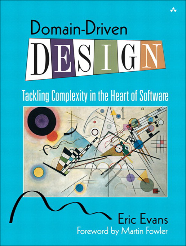 Domain-Driven Design by Eric Evans (ebook)
