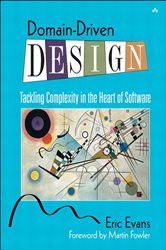 Book cover: Domain-Driven Design, by Eric Evans (preview)