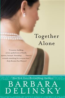 Book cover: Together Alone, by Barbara Delinsky (preview)