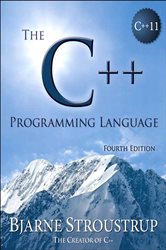 Book cover: C++ Programming Language, The, by Bjarne Stroustrup (preview)