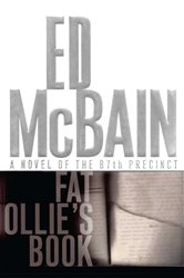 Book cover: Fat Ollie's Book, by Ed McBain (preview)