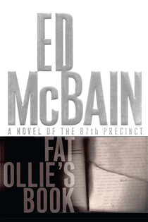 Book cover: Fat Ollie's Book, by Ed McBain (preview)