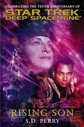 Book cover: Rising Son, by S.D. Perry (preview)
