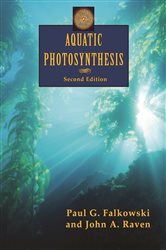 Book cover: Aquatic Photosynthesis, by Paul G. Falkowski (preview)