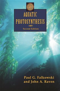 Book cover: Aquatic Photosynthesis, by Paul G. Falkowski (preview)