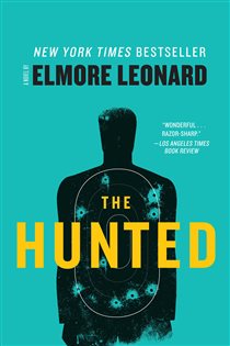 Book cover: The Hunted, by Elmore Leonard (preview)