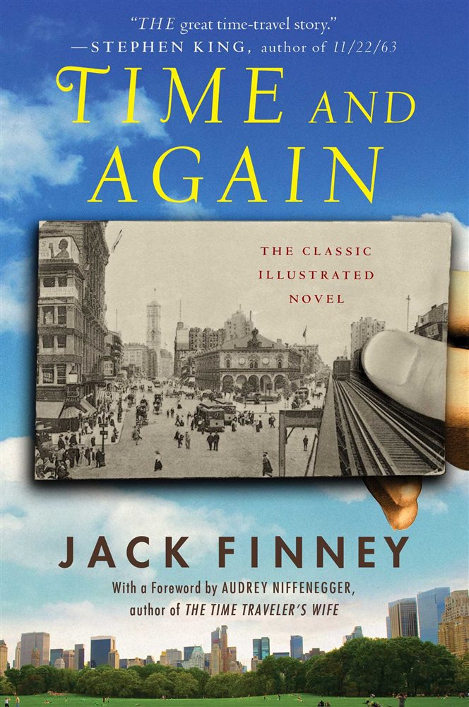 Time and Again by Jack Finney (ebook)