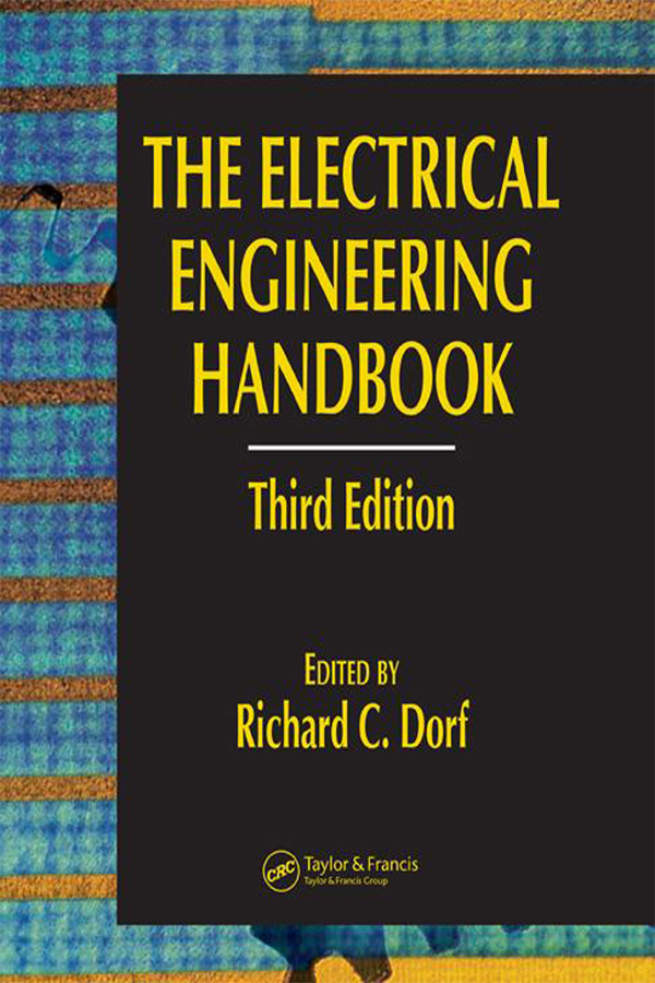 The Electrical Engineering Handbook - Six Volume Set