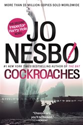 Book cover: Cockroaches (Book 2 of A Detective Hole Novel) by Jo Nesbo (preview)