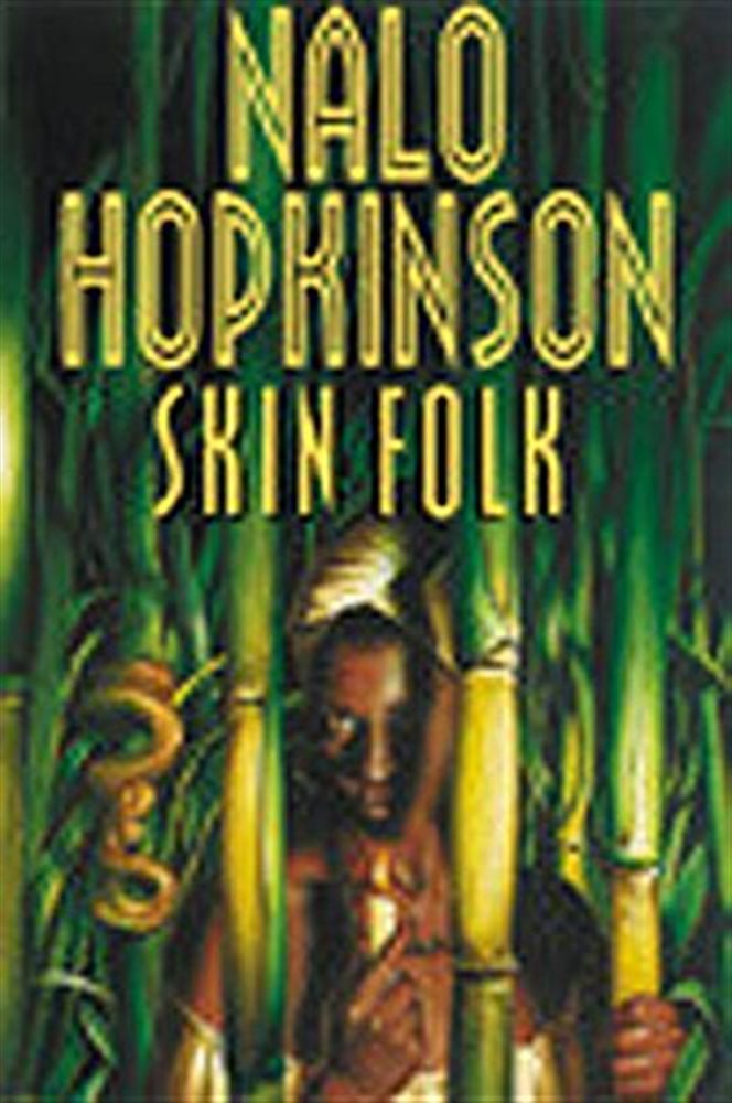 Skin Folk by Nalo Hopkinson (ebook)