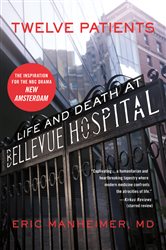 Book cover: Twelve Patients, by Eric Manheimer (preview)