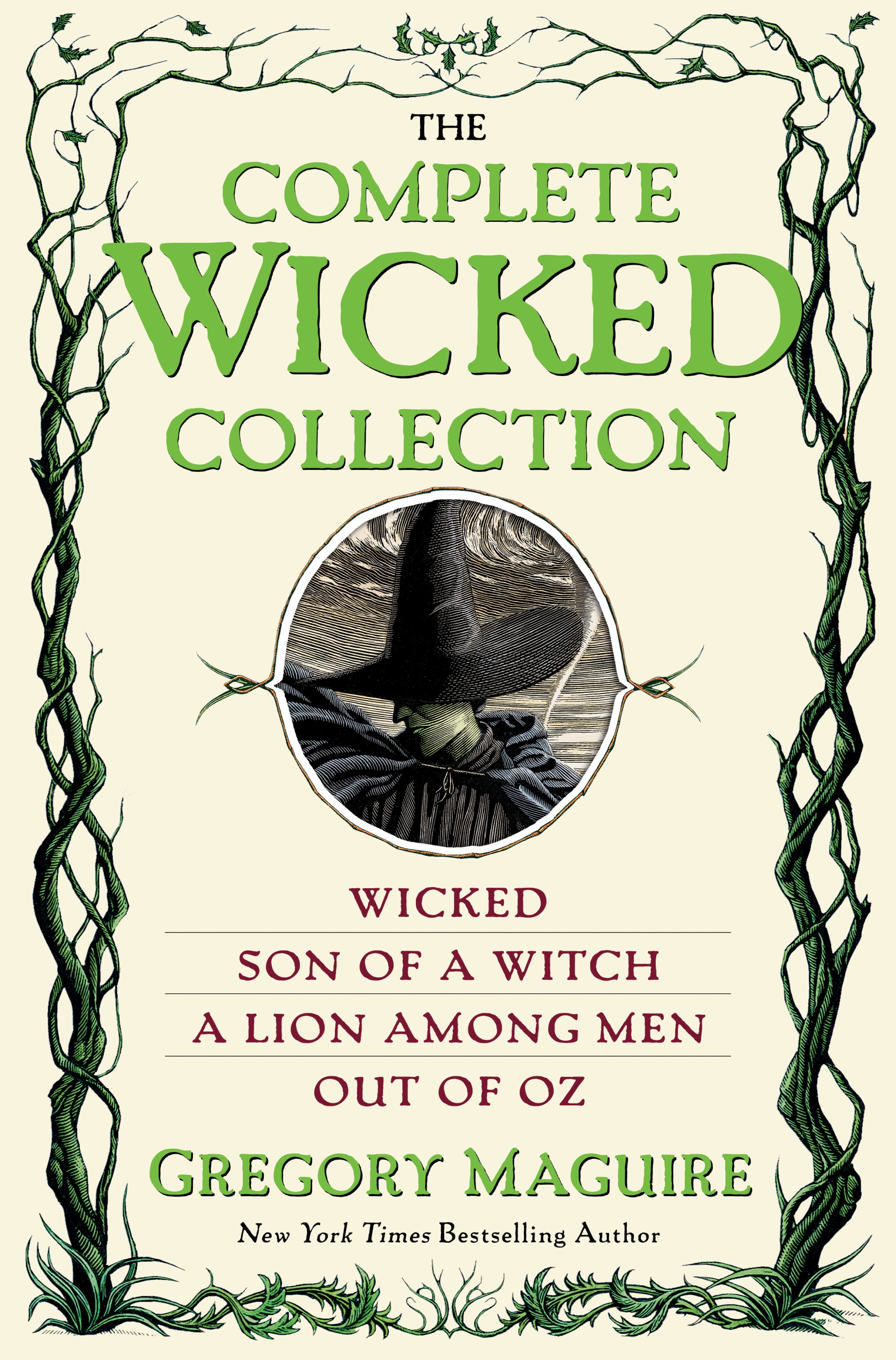 HEADLINE Son of a Witch: The Wicked Years Vintage Collection : Maguire, Gregory