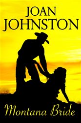 Book cover: Montana Bride, by Joan Johnston (preview)