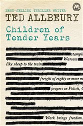 Book cover: Children of Tender Years, by Ted Allbeury (preview)
