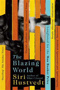 Book cover: The Blazing World, by Siri Hustvedt (preview)