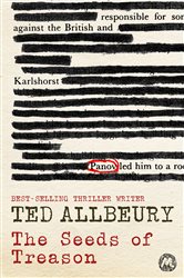Book cover: The Seeds of Treason, by Ted Allbeury (preview)