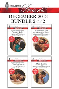 Book cover: Harlequin Presents December 2013 - Bundle 2 of 2, by Lynn Raye Harris (preview)