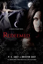 Book cover: Redeemed (Book 12 of House of Night Novels) by P. C. Cast (preview)