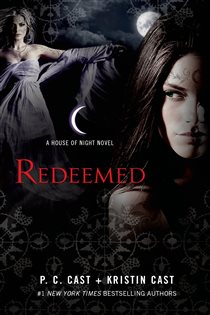 Book cover: Redeemed (Book 12 of House of Night Novels) by P. C. Cast (preview)