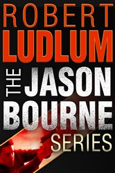 Book cover: The Jason Bourne Series 3-Book Bundle, by Robert Ludlum (preview)