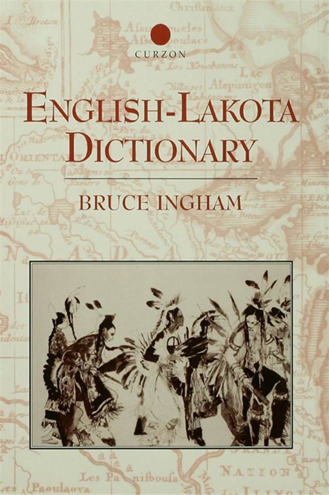 EnglishLakota Dictionary by Bruce Ingham (ebook)