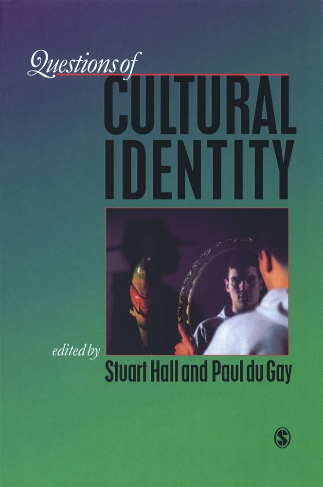 Questions of Cultural Identity by Stuart Hall (ebook)
