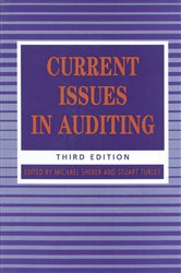 Current Issues in Auditing: SAGE Publications