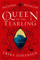Book cover: The Queen of the Tearling (Book 1 of Queen of the Tearling, The) by Erika Johansen (preview)