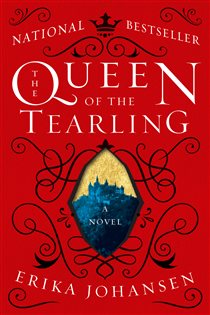 Book cover: The Queen of the Tearling (Book 1 of Queen of the Tearling, The) by Erika Johansen (preview)