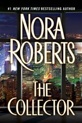 Book cover: The Collector, by Nora Roberts (preview)